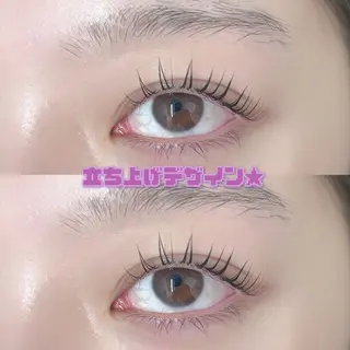 マツエク・マツパ Jessica⭐️ 平島のマツエク・マツパデザイン