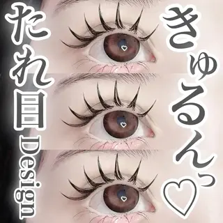 マツエク・マツパ 𝐧𝐞𝐨𝐧新宿 ❤️𝐀𝐲𝐚のマツエク・マツパデザイン