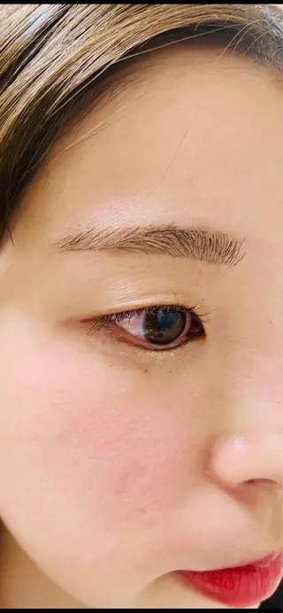 アイブロウ epice more所属・アイリスト Kasaharaのマツエク・マツパデザイン