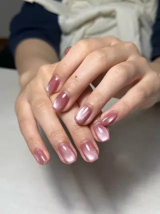 ネイル fam.LMN所属・LMN Rei🐰ᩚのネイルデザイン