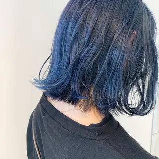 カラー ボブ/暖色/デザイン KOYUKI⛄️のヘアスタイル