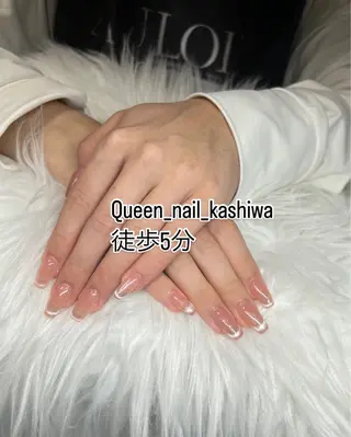 ネイル Queen Nail 柏店　クイーンネイルのネイルデザイン