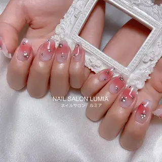 ネイル ネイルサロン ルミア Lumia 店長のネイルデザイン