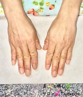 ネイル Tairacchi ﾀｲﾗｯﾁのエステ・リラクイメージ