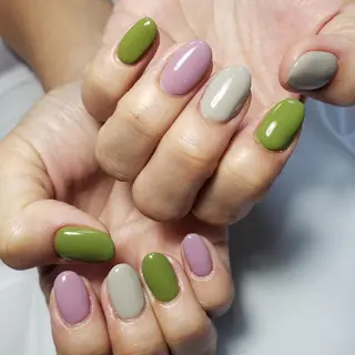 ネイル ビジュード ネイルのネイルデザイン