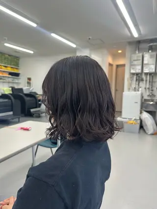 ショート 岡山 紗里奈のヘアスタイル