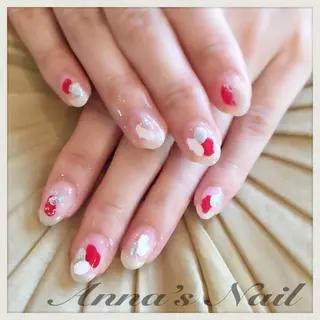 ネイル Anna’s Nail所属・清口 杏奈のネイルデザイン
