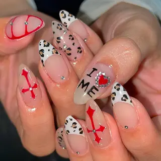 ネイル MIDORI 個性派/海外ネイルのネイルデザイン