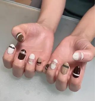 ネイル ma riのネイルデザイン