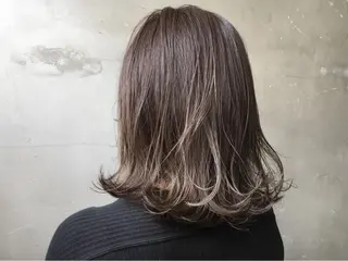 ミディアム カラー 牛山 静香のマツエク・マツパデザイン