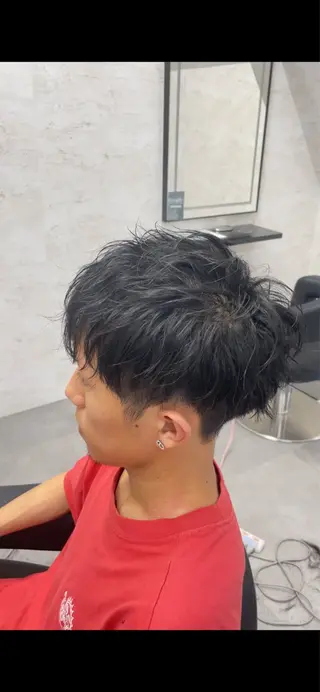 メンズ 天神大名/パーマ特化 /ケントのヘアスタイル