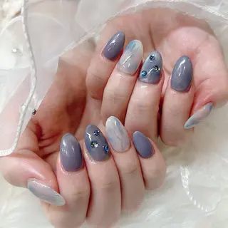 ネイル みー shakushiroのネイルデザイン