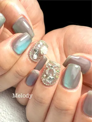 ネイル Yuki Takahamaのネイルデザイン