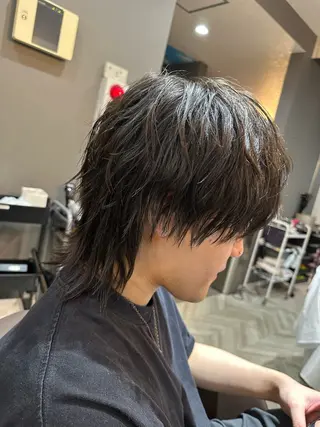 メンズ 🧊阿部 亮太/福島市🧊のヘアスタイル