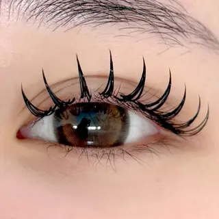 マツエク・マツパ アイラッシュBONO所属・アイラッシュ アトリエBONOのマツエク・マツパデザイン