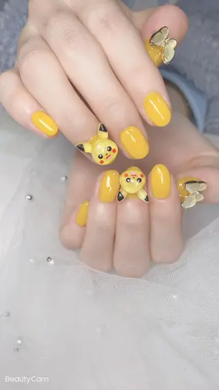 ネイル NailYY所属・NailYY よよのネイルデザイン