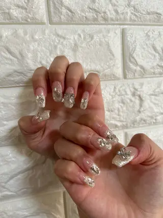 ネイル LANLAN所属・Lan Lanのネイルデザイン