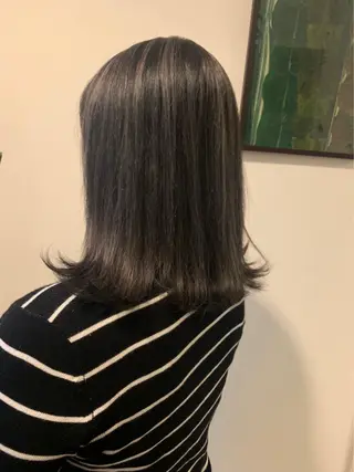 カラー ママ美容師まつげ 🤍まき🤍のマツエク・マツパデザイン