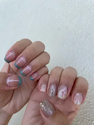 ネイル nailsalon mionのネイルデザイン