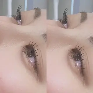 マツエク・マツパ VIAS rin.⋆𝜗𝜚のマツエク・マツパデザイン