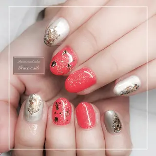 ネイル GRACE NAILSのネイルデザイン