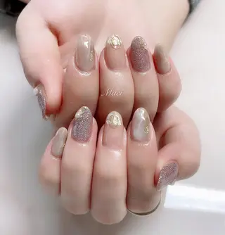 ネイル NIMO ネイルサロンのネイルデザイン