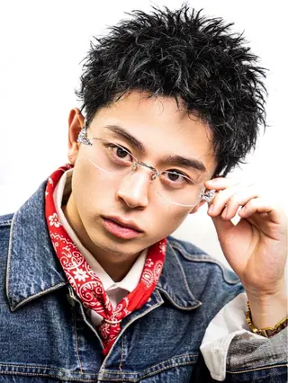 パーマ AI TOKYO 名古屋2nd所属・メンズ限定✂️ パーマ特化/鳥居昂生のヘアスタイル