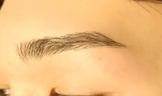 メンズ マツエク・マツパ 口コミ高評価🌠眉と まつ毛の専門MIKIのマツエク・マツパデザイン