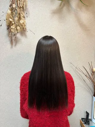 ロング カラー ku-to南浦和【クート】所属・カットモデル募集 /🌿koga🌿のヘアスタイル