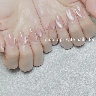 ネイル 大村 紬華のネイルデザイン