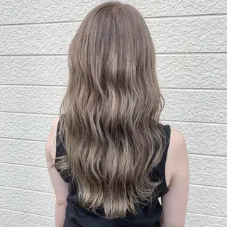 カラー BLUE Hair&Life所属・菊地 良太のヘアスタイル