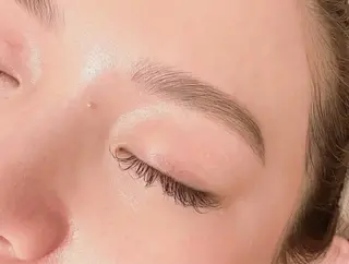 アイブロウ sususu nail&eyeのマツエク・マツパデザイン