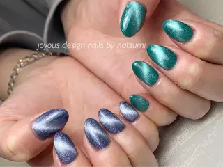 ネイル jdn natsumiのネイルデザイン