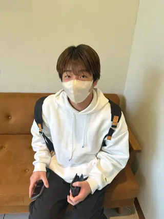 ショート 🦋レイヤーカット 🌈MEGUのヘアスタイル