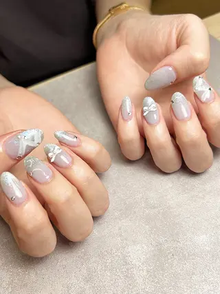 ネイル lulumu所属・Eri .Iのネイルデザイン