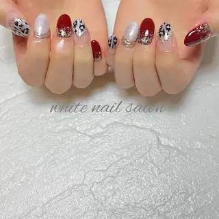ネイル white nail salonのネイルデザイン