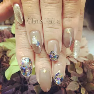 ネイル Glanz  Nail aのネイルデザイン