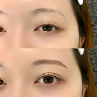 アイブロウ Hi北浦和 maoのマツエク・マツパデザイン