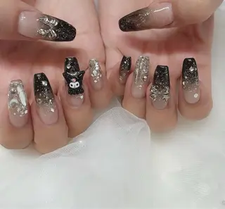 ネイル Lina nail所属・Lunaa 池袋のネイルデザイン