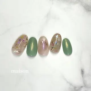 ネイル ISHIHARA KANAのネイルデザイン