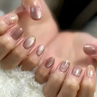 ネイル アルカンシエル所属・ネイルアルカンシエル 住道のネイルデザイン