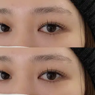 マツエク・マツパ yuka /eyelistのマツエク・マツパデザイン