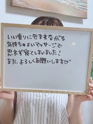 MAHINA所属・MAHINA 🌺KAYO🌺のエステ・リラクイメージ