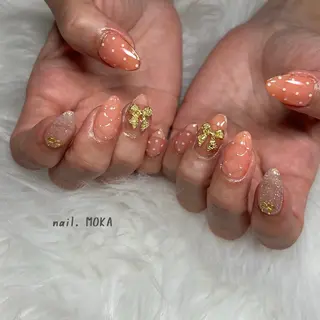 ネイル nail salon MOKAのネイルデザイン