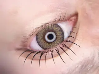 マツエク・マツパ ガレリアエレガンテ 栄💛NATSUKIのマツエク・マツパデザイン