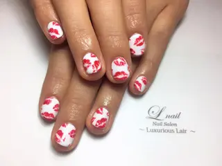 ネイル Li'leaNail AINAのネイルデザイン