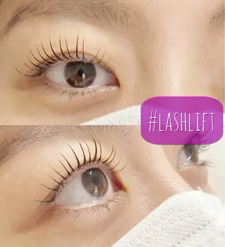 マツエク・マツパ charm所属・charm 【📍大名】のマツエク・マツパデザイン