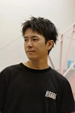 メンズ メンズヘア/ 後藤大貴のヘアスタイル