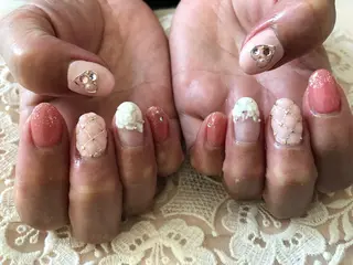 ネイル Nail Salon Rinoaのネイルデザイン