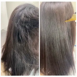 ロング えんとゆかり　千歳船橋所属・AYANO &　YUKAのマツエク・マツパデザイン